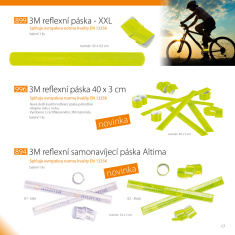 3M selbstaufwickelnder Reflexstreifen ALTIMA -Weiß - erfüllt EN 13356 | EN 17353 3M selbstaufwickelnder Reflexstreifen ALTIMA -Weiß - erfüllt EN 13356 | EN 17353